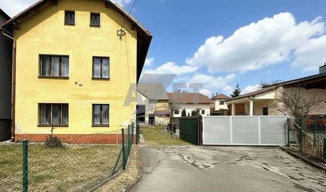 Prodej domu 180 m² s pozemkem 395 m², Hlavní, Štěpánkovice, okres Opava