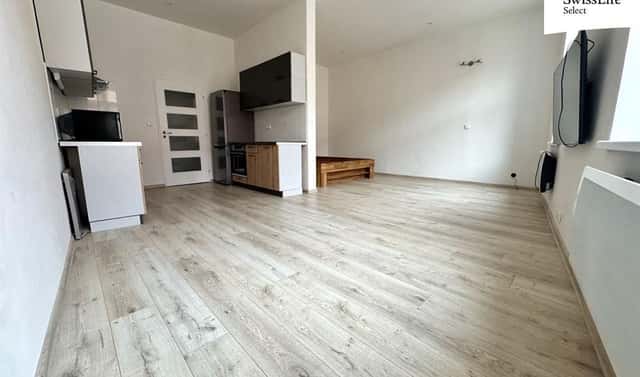 Pronájem bytu 1+1 41 m², Klostermannova, Chomutov