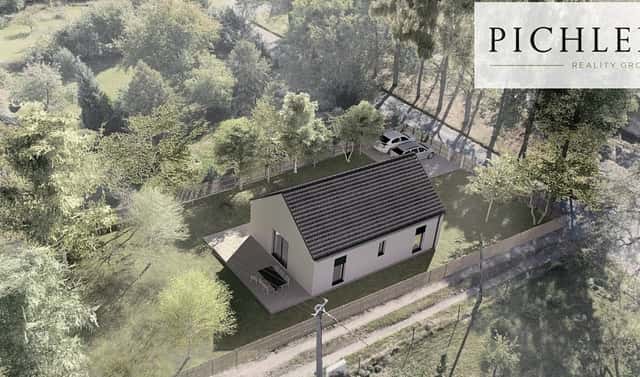 Prodej domu 67 m² s pozemkem 934 m², Planá, okres Tachov