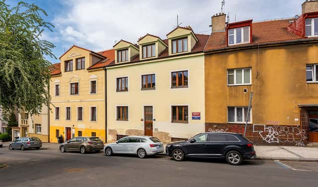 Prodej bytu 1+kk 28 m², Vodňanského, Praha 6 – Břevnov