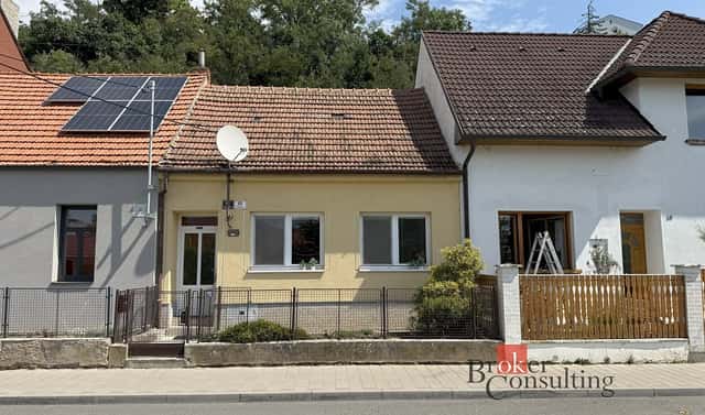 Prodej domu 60 m² s pozemkem 8 m², Práčata, Brno – Bosonohy, okres Brno-město