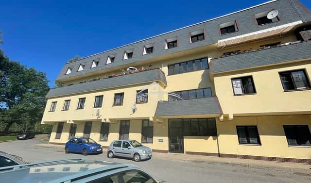 Pronájem bytu 2+kk 38 m², Palackého, Třešť, okres Jihlava