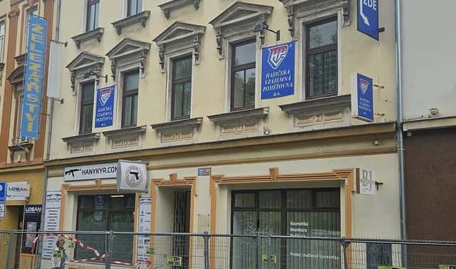 Prodej obchodních prostor 625 m², Vaníčkova, Ústí nad Labem – Ústí nad Labem-centrum