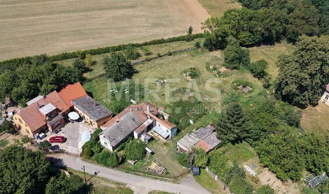Prodej domu 67 m² s pozemkem 3 320 m², Velké Všelisy – Zamachy, okres Mladá Boleslav