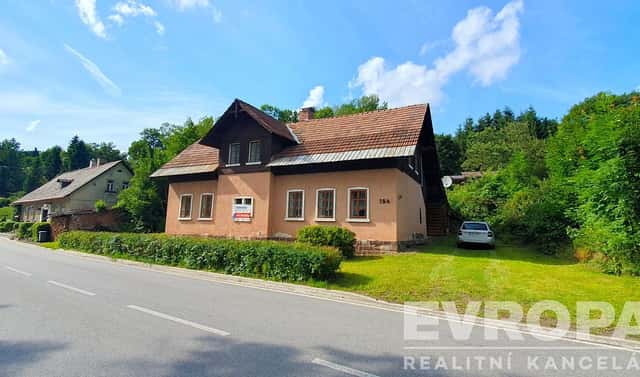 Prodej chaty/chalupy 230 m² s pozemkem 568 m², Háje nad Jizerou – Dolní Sytová, okres Semily
