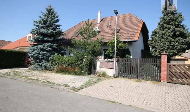 Prodej domu 168 m² s pozemkem 435 m², Zahradní, Rohatec, okres Hodonín