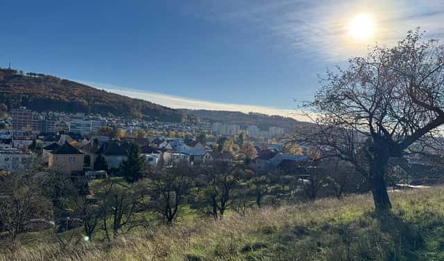 Prodej pozemku 3 479 m², Zlín – Martiněves
