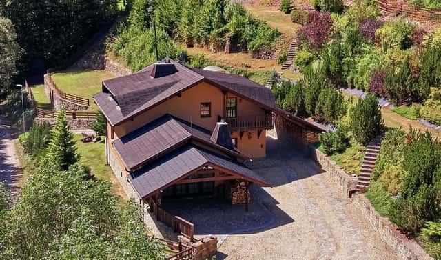 Prodej domu 247 m² s pozemkem 5 622 m², Oskava, okres Šumperk