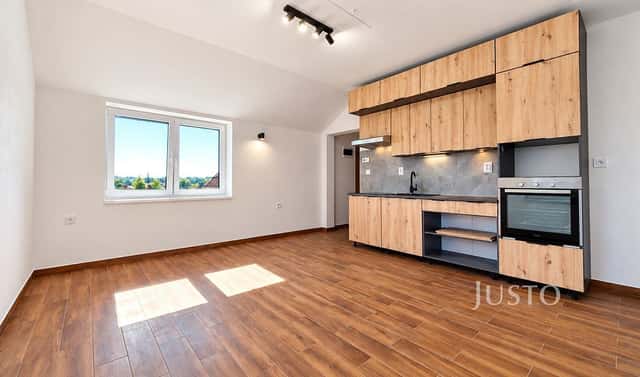 Pronájem bytu 2+kk 50 m², Kestřany, okres Písek