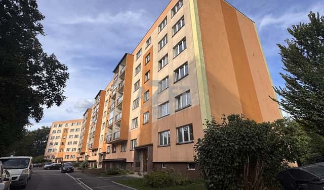 Pronájem bytu 3+1 80 m², Foerstrova, Frýdek-Místek – Místek