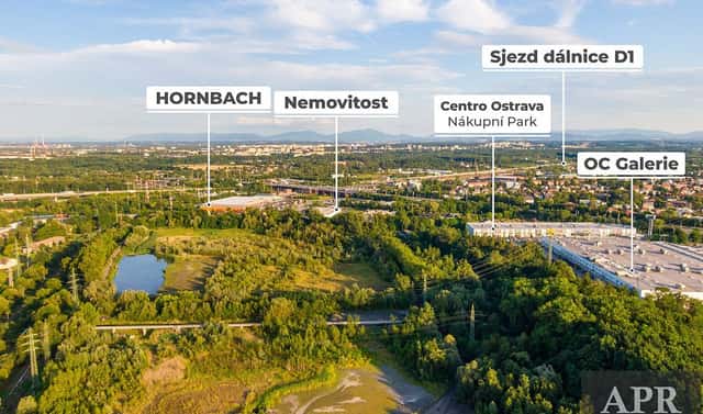 Prodej skladovacích prostor 2 525 m², Ostrava, okres Ostrava-město