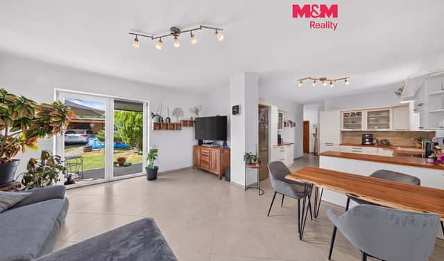 Prodej domu 154 m² s pozemkem 392 m², K Hrnčířům, Praha 4 – Šeberov