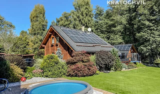 Prodej domu 121 m² s pozemkem 2 482 m², Jablonné v Podještědí – Heřmanice v Podještědí, okres Liberec