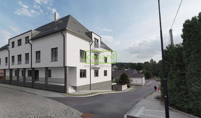 Prodej bytu 2+kk 44 m², Rýmařov, okres Bruntál