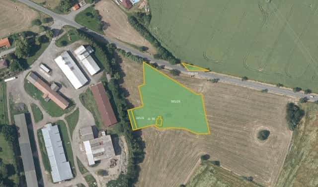 Prodej pole 73 439 m², Onomyšl, okres Kutná Hora