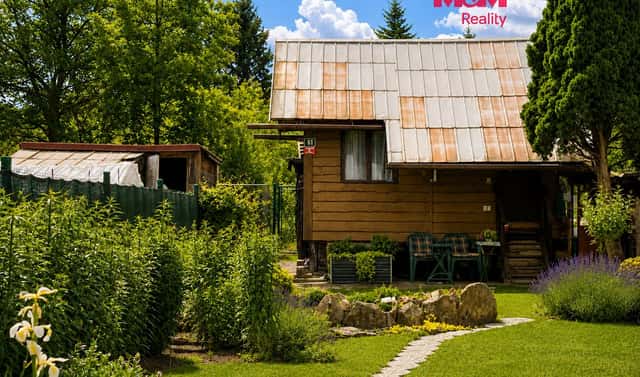 Prodej zahrady 398 m², Louny