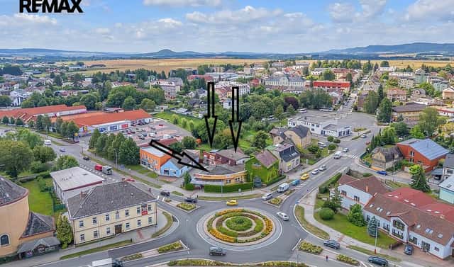 Prodej restaurace 637 m², Nádražní, Lanškroun – Žichlínské Předměstí, okres Ústí nad Orlicí