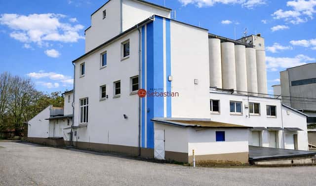Pronájem výrobních prostor 1 930 m², Dělnická, Jičín – Valdické Předměstí