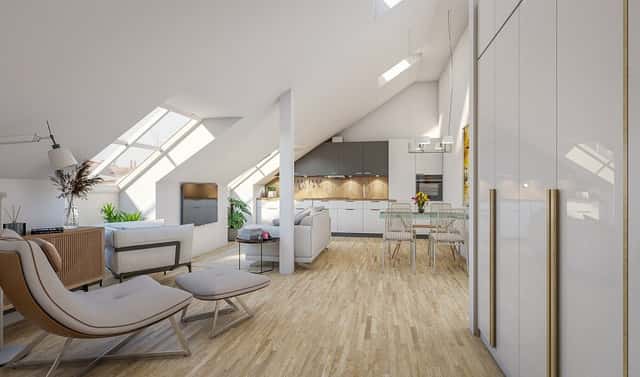 Prodej bytu 2+kk 56 m², V Horkách, Praha 4 – Nusle