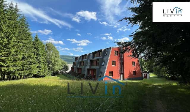 Prodej ubytovacího objektu 34 m², Ostružná – Ramzová, okres Jeseník