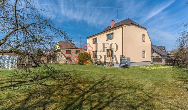 Prodej domu 200 m² s pozemkem 1 201 m², Gorkého, Mladá Boleslav – Čejetice