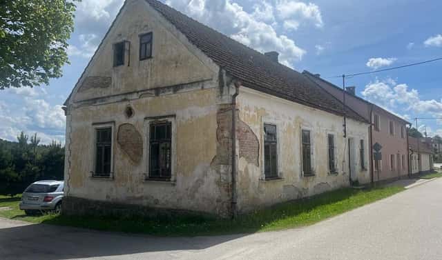 Prodej domu 154 m² s pozemkem 181 m², Panské Dubenky, okres Jihlava