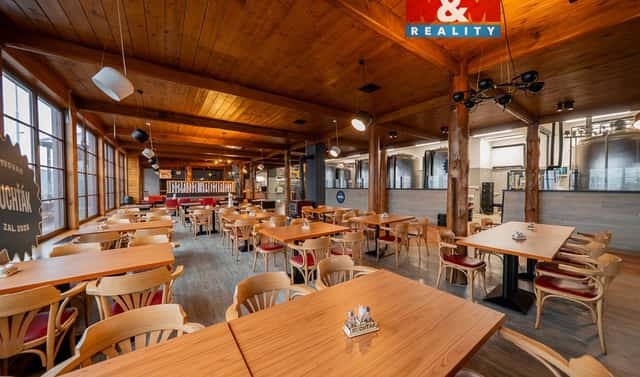 Pronájem restaurace 600 m², Olomouc – Nemilany