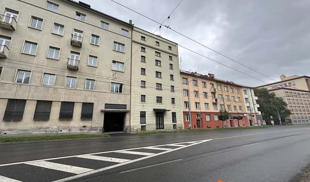 Prodej nájemního domu, činžáku 2 200 m², Praskova, Opava – Město