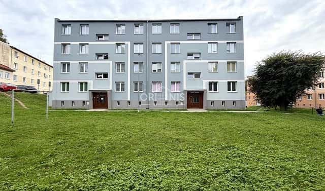 Pronájem bytu 2+1 44 m², Okružní, Meziboří, okres Most