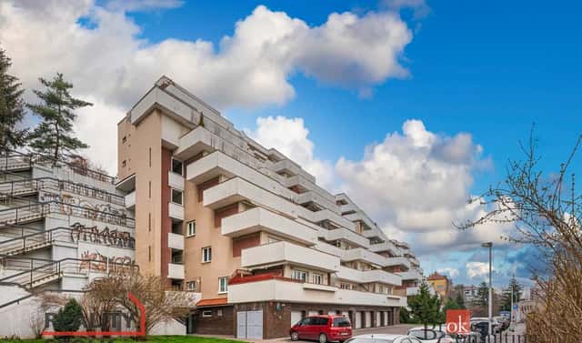 Prodej bytu 3+1 72 m², Talichova, Praha 6 – Břevnov