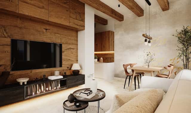 Prodej bytu 1+kk 50 m², Hutisko-Solanec, okres Vsetín