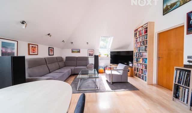 Prodej bytu 3+kk 88 m², Kamenná, Zlín