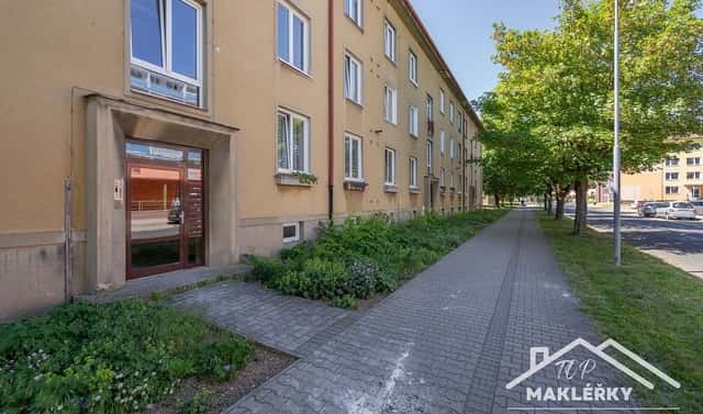 Prodej bytu 2+1 60 m², U stadionu, Štětí, okres Litoměřice