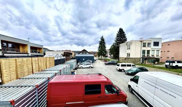 Prodej stavebního pozemku 942 m², Česká, okres Brno-venkov