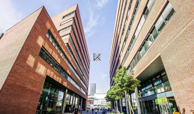 Pronájem kanceláře 555 m², Na Pankráci, Praha 4 – Nusle
