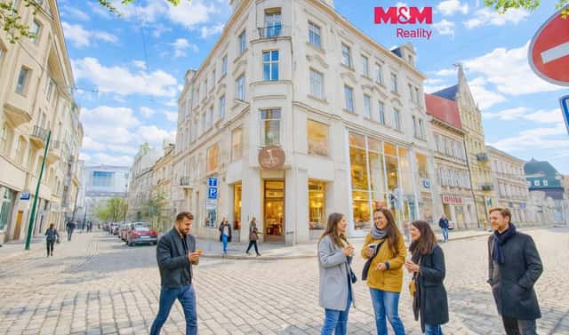 Pronájem obchodních prostor 598 m², Zbrojnická, Plzeň – Vnitřní Město, okres Plzeň-město