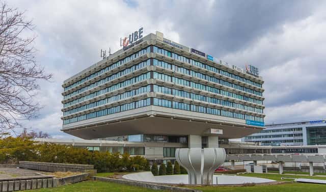 Pronájem kanceláře 105 m², Evropská, Praha 6 – Vokovice