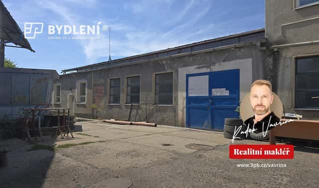 Pronájem výrobních prostor 222 m², Důlní, Bílina – Mostecké Předměstí, okres Teplice
