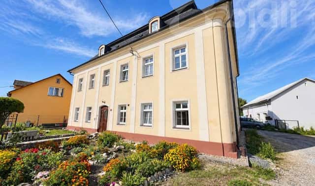 Prodej bytu 1+kk 41 m², Nábřežní, Mikulovice, okres Jeseník