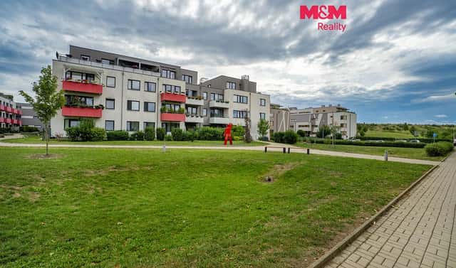 Prodej bytu 3+kk 72 m², U Hostavického potoka, Praha 9 – Hostavice