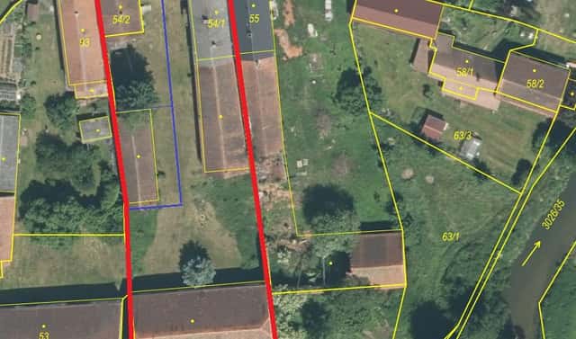 Prodej stavebního pozemku 2 553 m², Líšina, okres Plzeň-jih