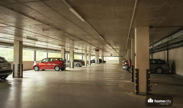 Pronájem garážového stání, Pardubice - Zelené Předměstí, nábřeží Závodu míru, Pardubice – Zelené Předměstí