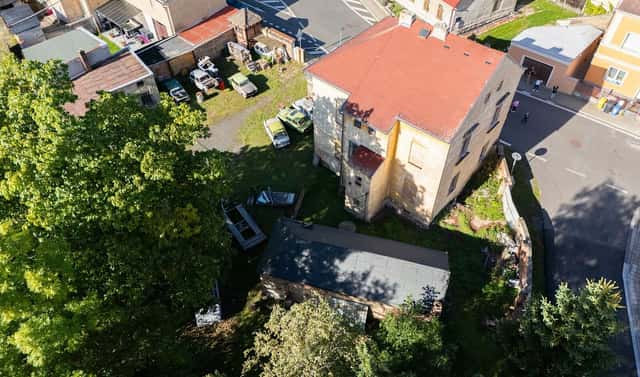 Prodej domu 448 m² s pozemkem 448 m², Zabrušany – Želénky, okres Teplice