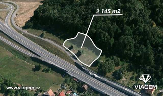 Prodej zahrady 2 145 m², Mokré Lazce, okres Opava