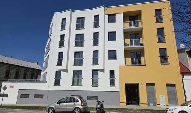 Pronájem bytu 1+kk 37 m², Dobrovodská, České Budějovice – České Budějovice 5