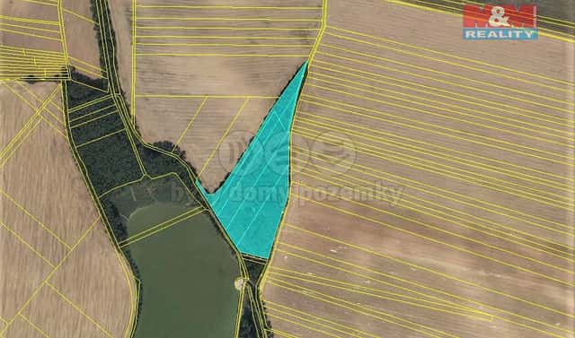 Prodej louky 14 130 m², Ivanovice na Hané, okres Vyškov