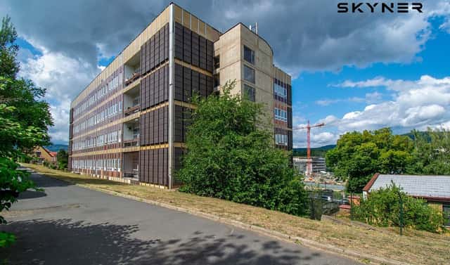 Pronájem kanceláře 150 m², Masarykova, Ústí nad Labem – Bukov