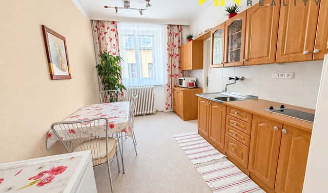Pronájem bytu 2+1 79 m², Hranice, okres Přerov