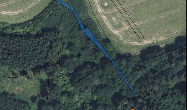 Prodej pozemku 158 m², Ústí nad Orlicí