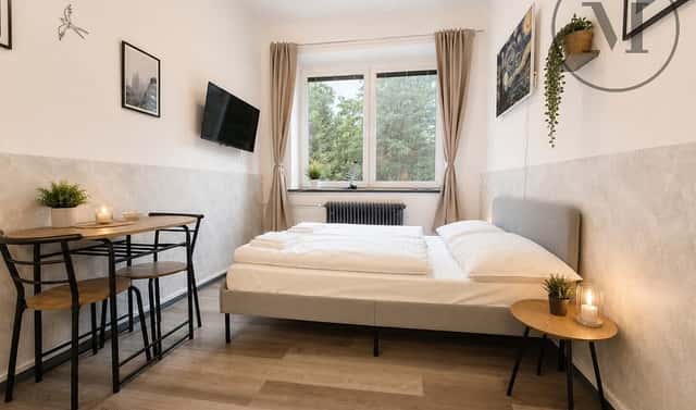 Prodej bytu 1+kk 17 m², Benešov nad Černou – Černé Údolí, okres Český Krumlov